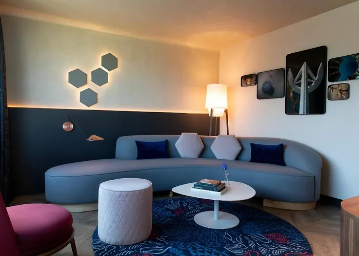 Otel Renaissance Barselona
