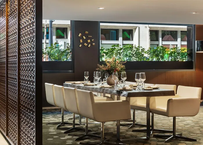Renaissance 5* Barselona
