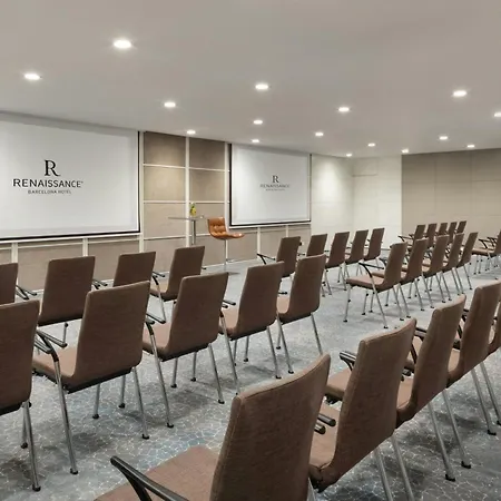 Szálloda Renaissance 5*