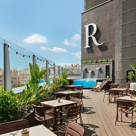 Renaissance Szálloda Barcelona