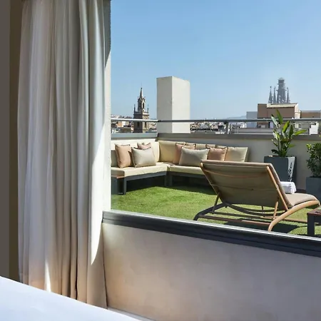 Hotel Renaissance Barcelona