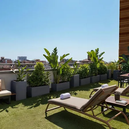 Renaissance Barcelona