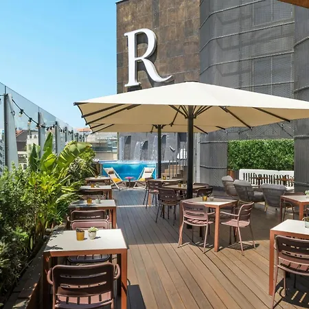 Hotel Renaissance Barcelona