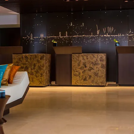 Renaissance 5* Barcelona