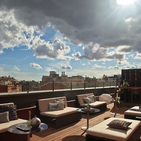 Szálloda Renaissance Barcelona