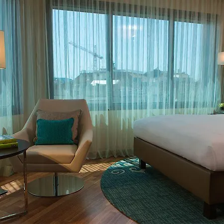 Renaissance Hotell Barcelona