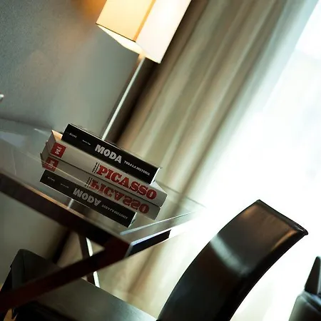 Hotell Renaissance Barcelona