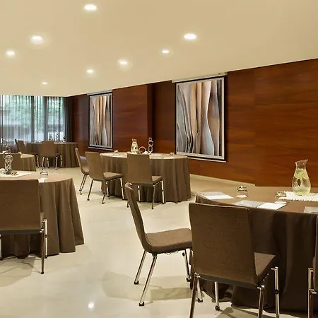 Hotell Renaissance Barcelona
