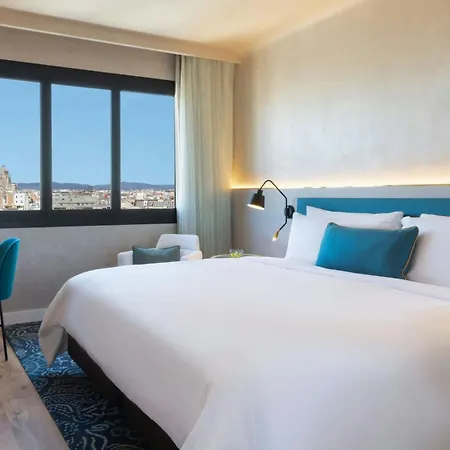 Hotel Renaissance Barcelone