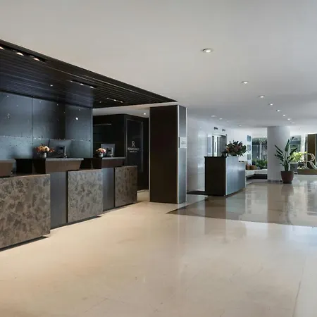 巴塞罗万丽酒店 酒店 5*