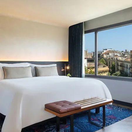 酒店 巴塞罗万丽酒店