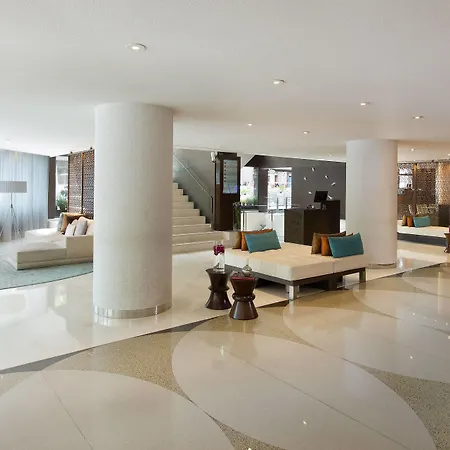 Hotell Renaissance Barcelona