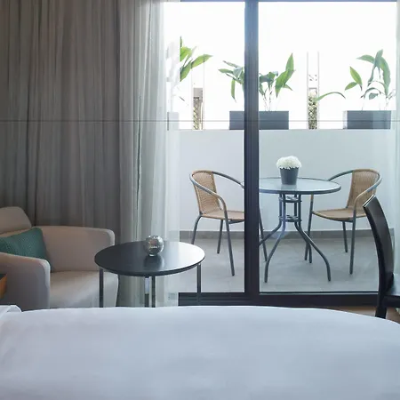 巴塞罗万丽酒店 巴塞罗那