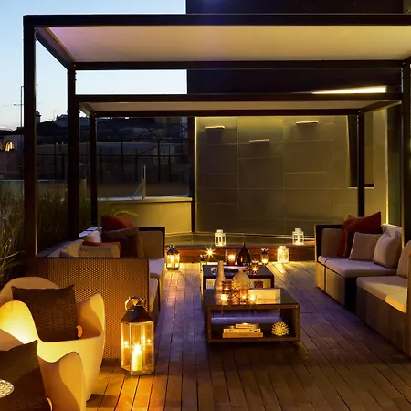 巴塞罗万丽酒店 5* 巴塞罗那