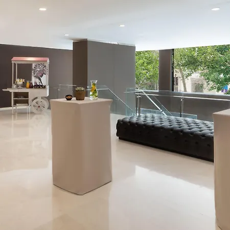 Renaissance Hotell Barcelona