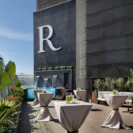 Renaissance 5* Barcelona