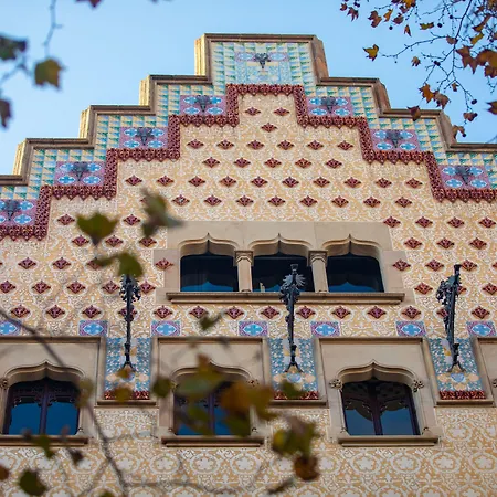 酒店 巴塞罗万丽酒店 巴塞罗那