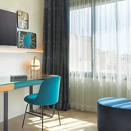 Renaissance 5* Barcelona