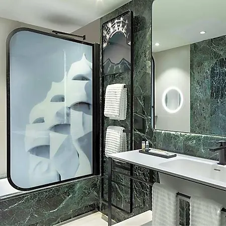 Hotell Renaissance Barcelona