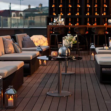 Renaissance Hotell Barcelona