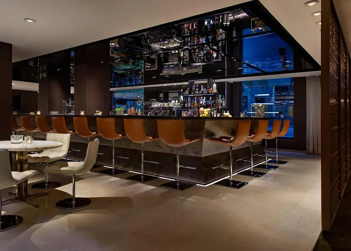 巴塞罗万丽酒店 巴塞罗那