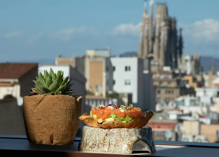 巴塞罗万丽酒店 5* 巴塞罗那