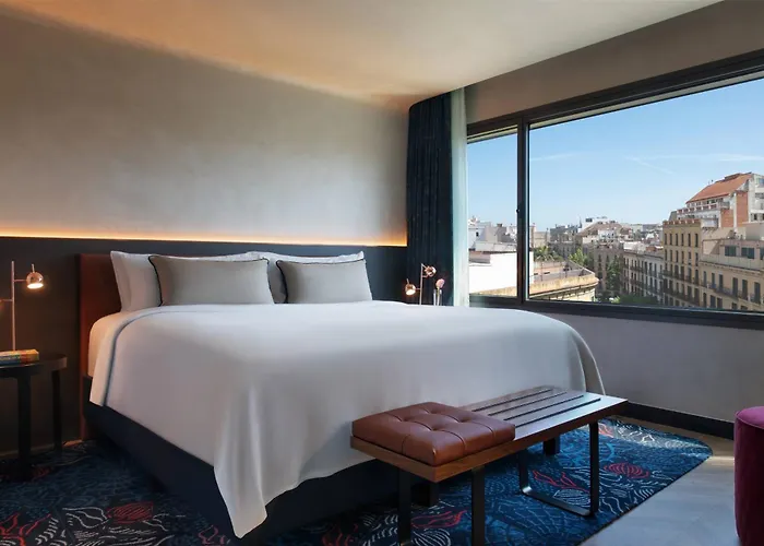 巴塞罗万丽酒店 巴塞罗那