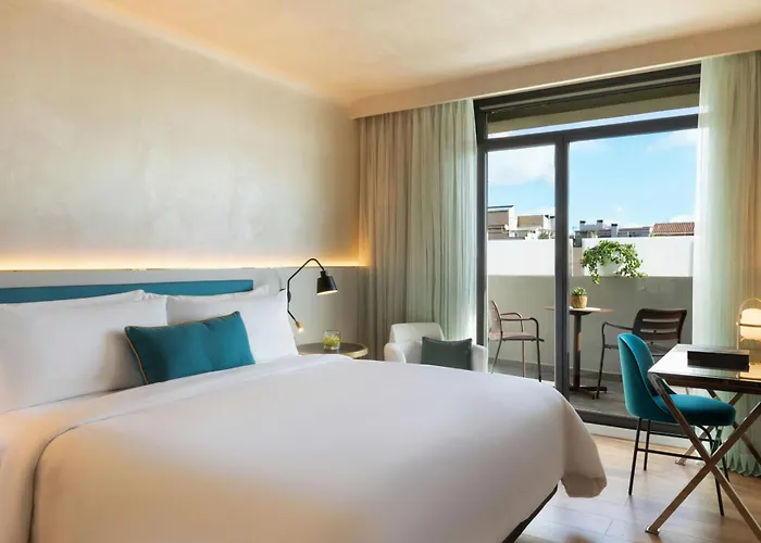 巴塞罗万丽酒店 5* 巴塞罗那