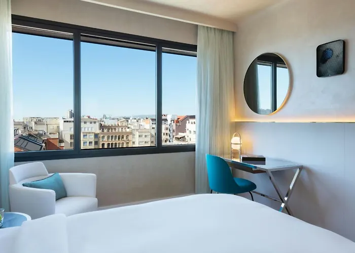 巴塞罗万丽酒店 巴塞罗那