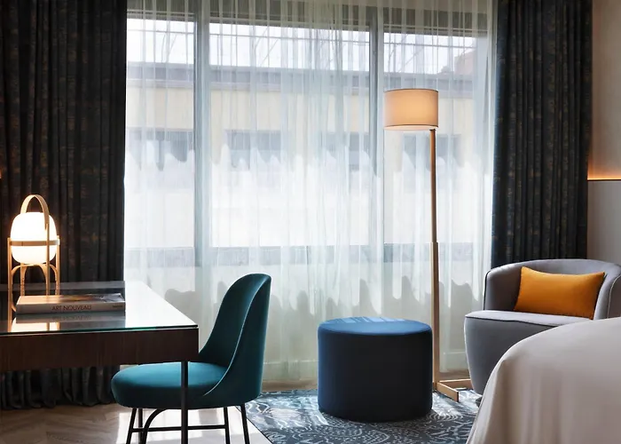 巴塞罗万丽酒店