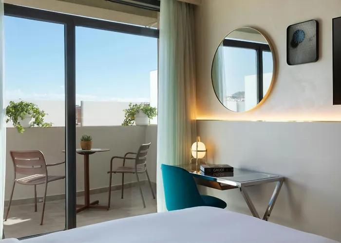 巴塞罗万丽酒店 酒店 巴塞罗那