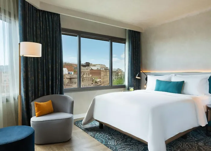 巴塞罗万丽酒店 巴塞罗那