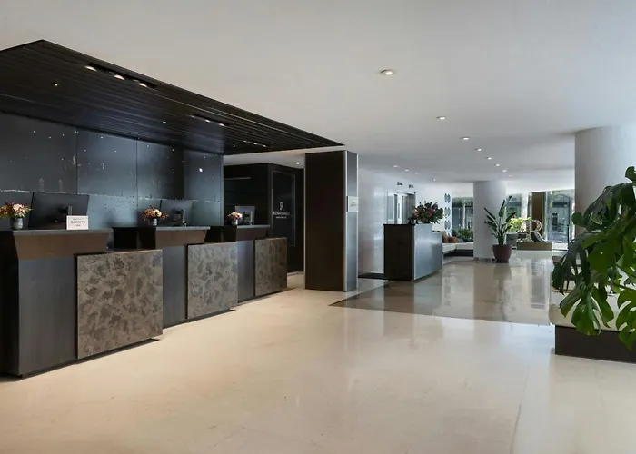 巴塞罗万丽酒店 酒店 5*