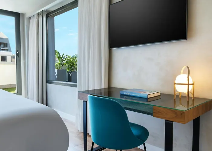 巴塞罗万丽酒店 酒店 巴塞罗那