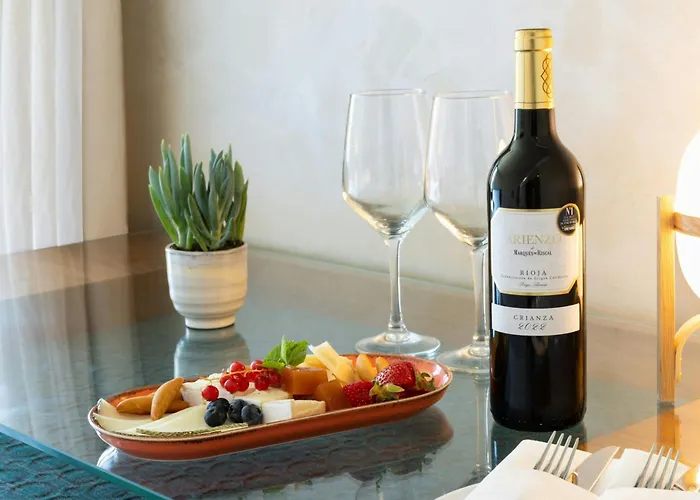 巴塞罗万丽酒店 酒店