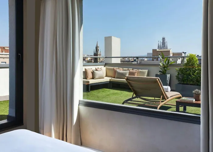 酒店 巴塞罗万丽酒店 巴塞罗那