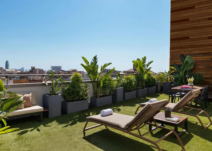 巴塞罗万丽酒店 巴塞罗那