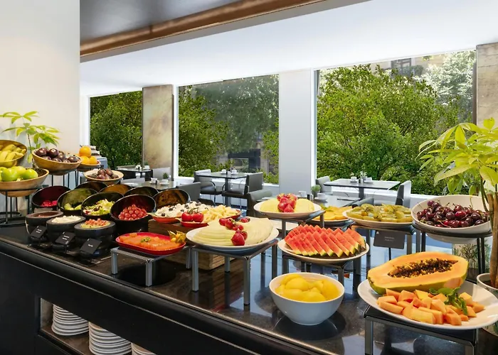 酒店 巴塞罗万丽酒店