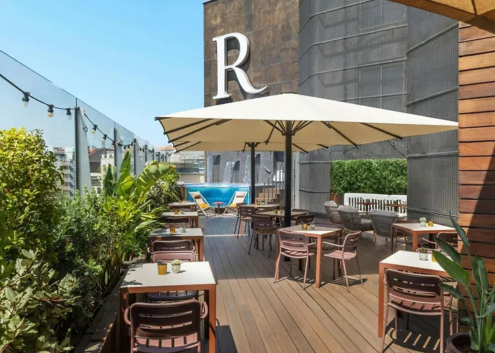 酒店 巴塞罗万丽酒店 巴塞罗那