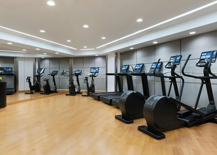 巴塞罗万丽酒店 酒店 5*