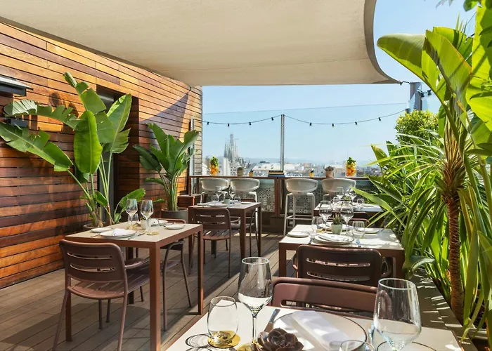 巴塞罗万丽酒店 酒店 巴塞罗那