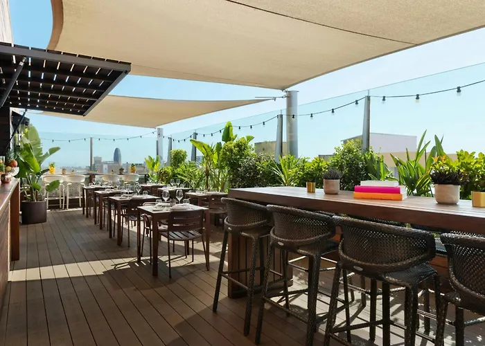 酒店 巴塞罗万丽酒店