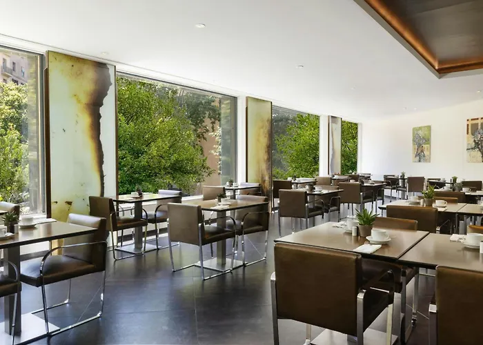 巴塞罗万丽酒店 酒店 5*