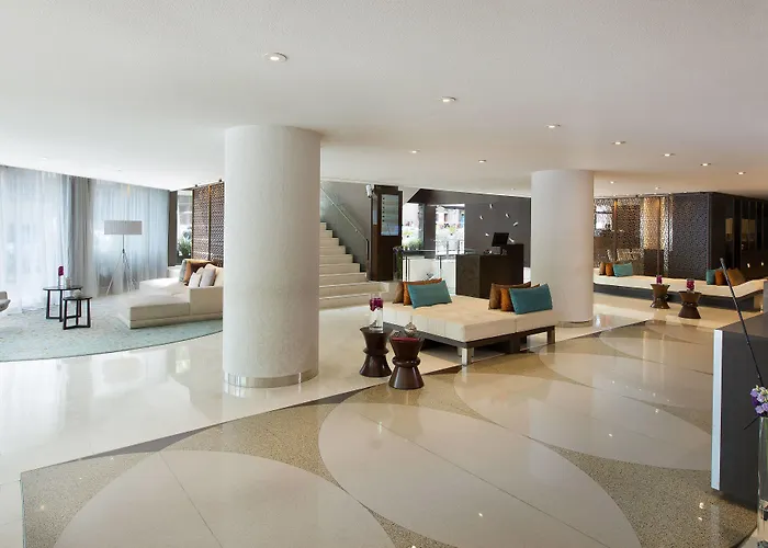 酒店 巴塞罗万丽酒店 巴塞罗那