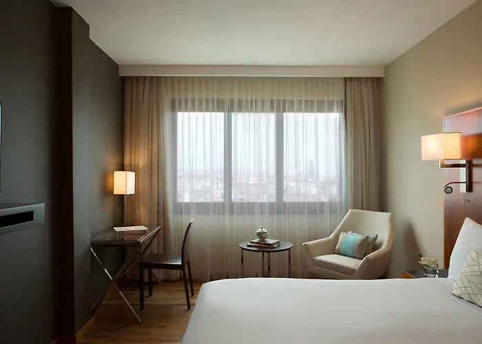 巴塞罗万丽酒店 巴塞罗那