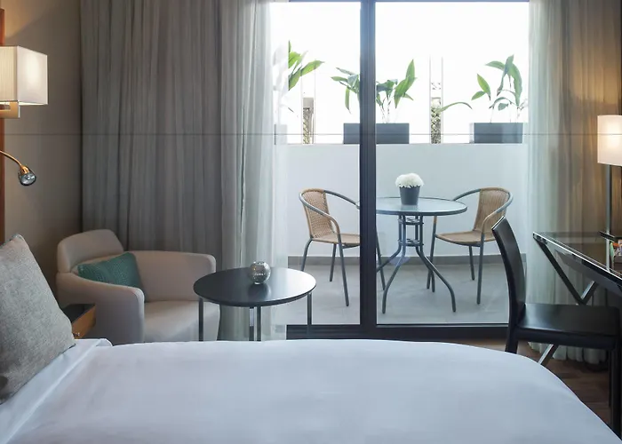 巴塞罗万丽酒店 巴塞罗那