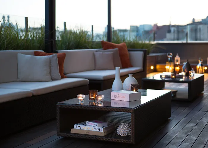 巴塞罗万丽酒店 5* 巴塞罗那