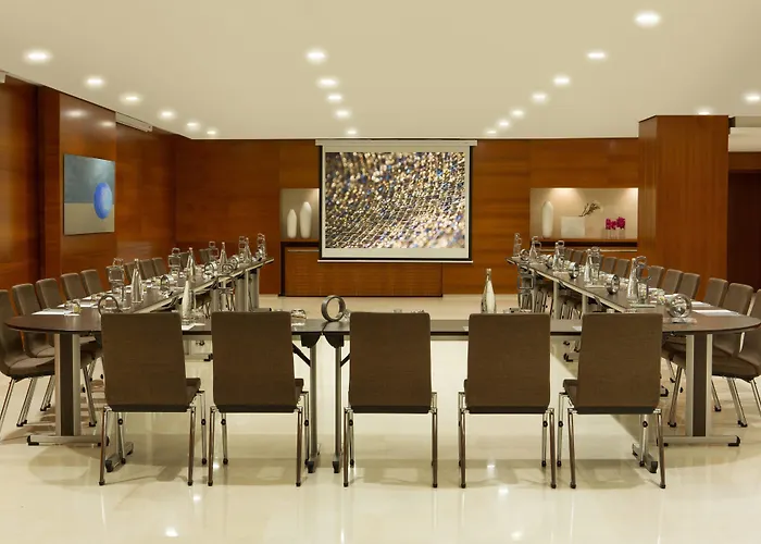 巴塞罗万丽酒店 5* 巴塞罗那