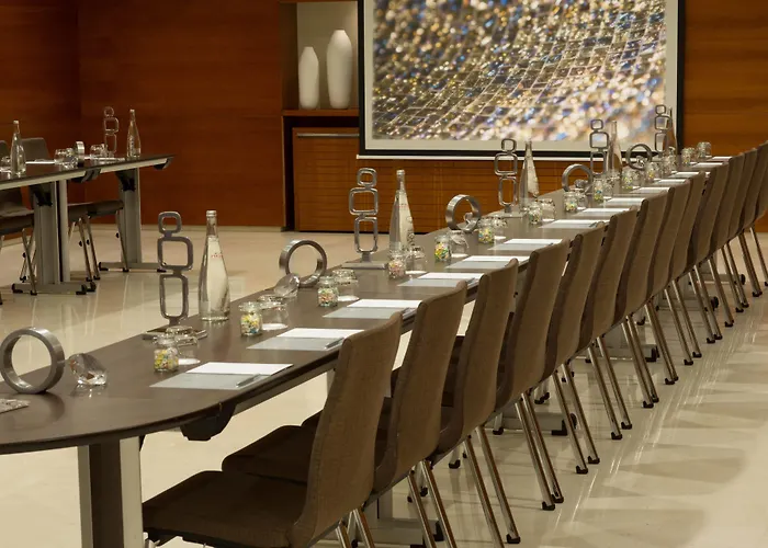 巴塞罗万丽酒店 5* 巴塞罗那