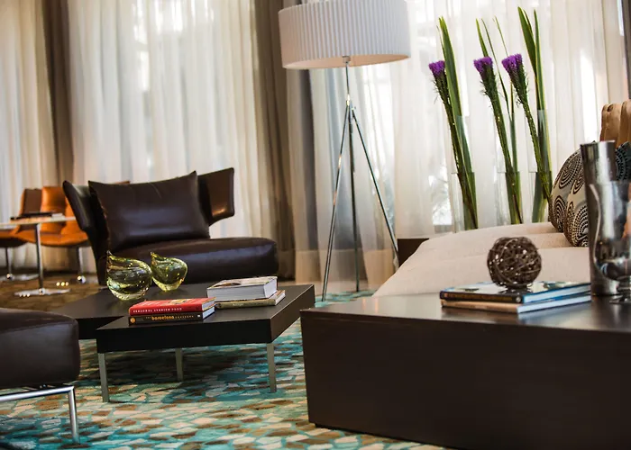 巴塞罗万丽酒店 酒店 巴塞罗那